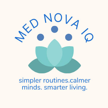 Med Nova IQ Med Nova IQ | AI Wellness Tools for Pets, Sleep & Home